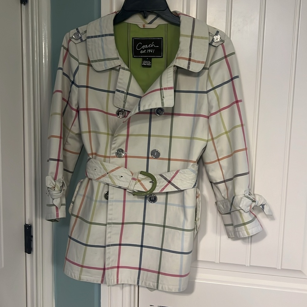 Woman jacket - Picture 2 of 6
